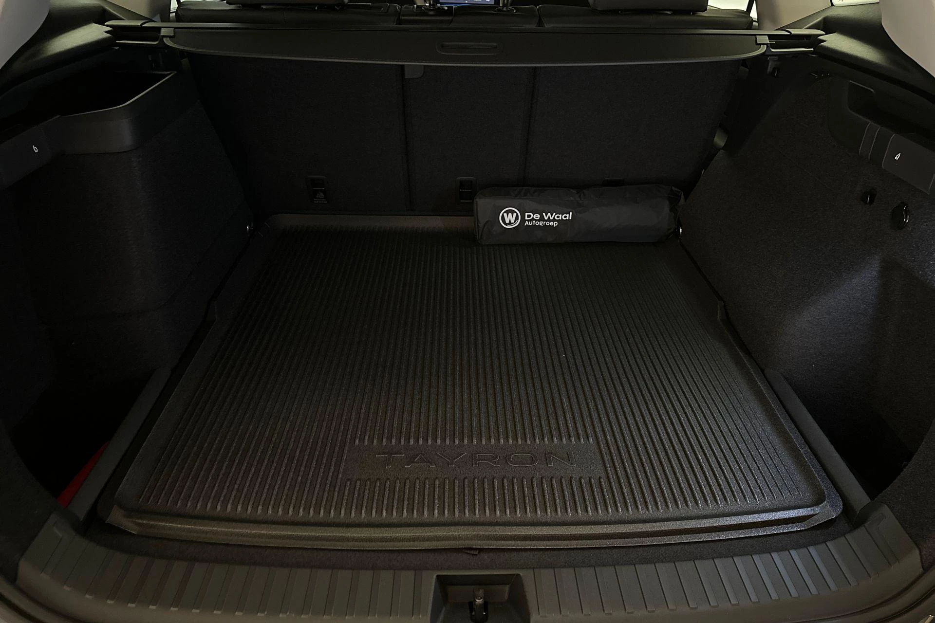 Hoofdafbeelding Volkswagen Tayron