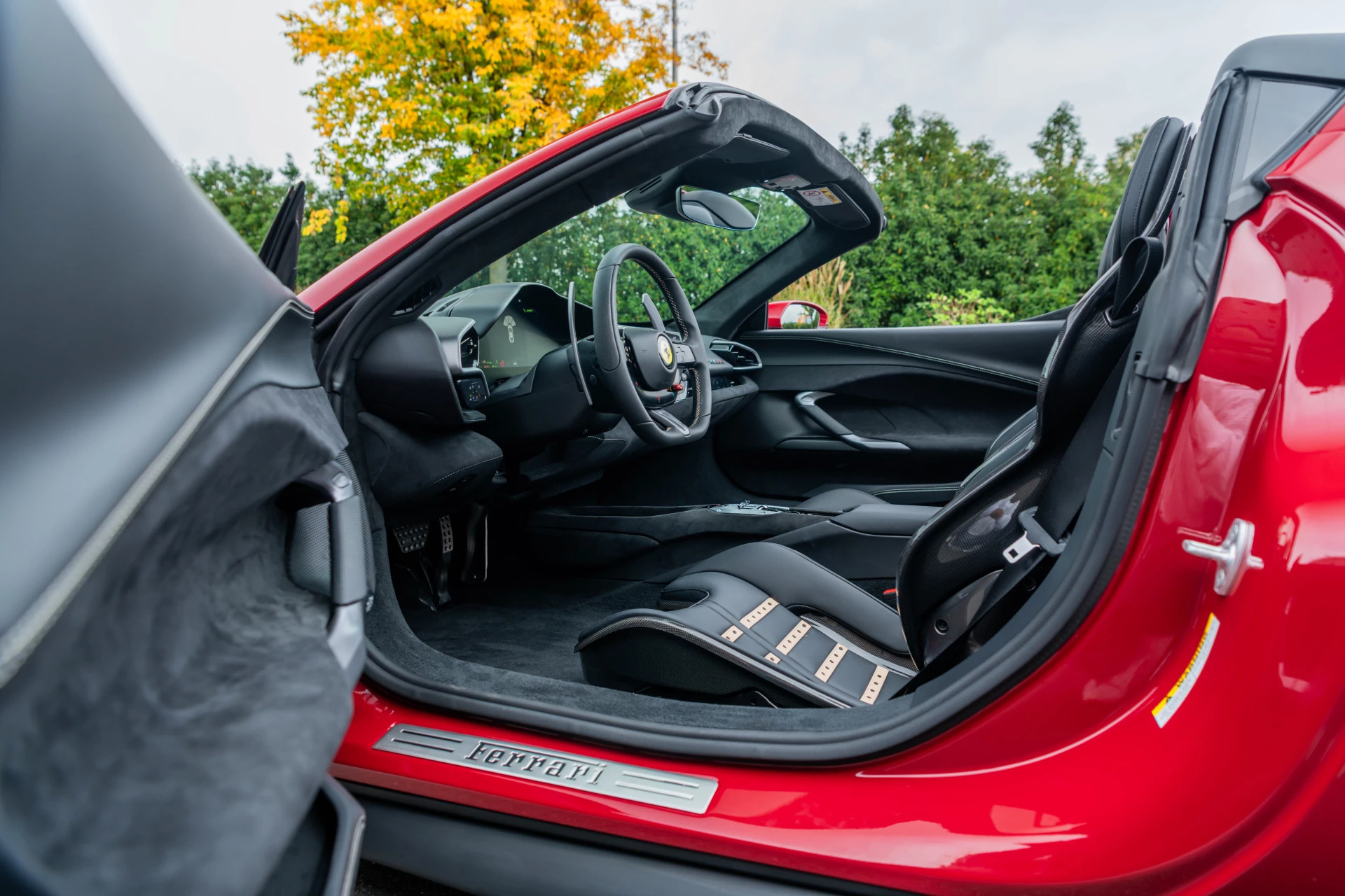 Hoofdafbeelding Ferrari 296