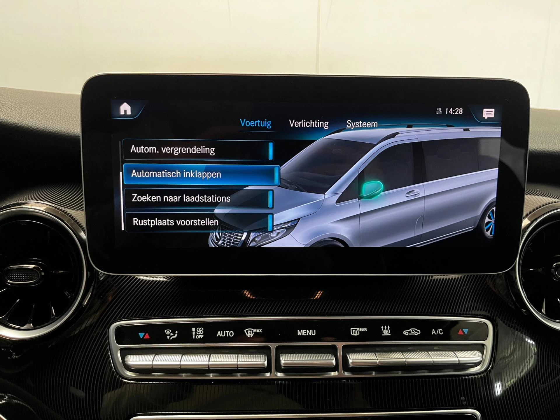 Hoofdafbeelding Mercedes-Benz EQV