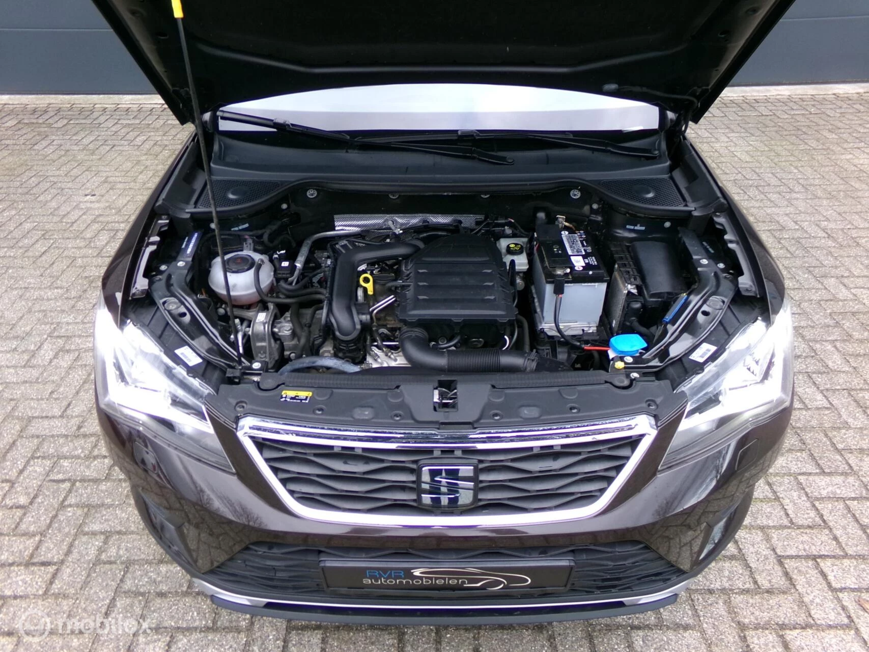 Hoofdafbeelding SEAT Ateca