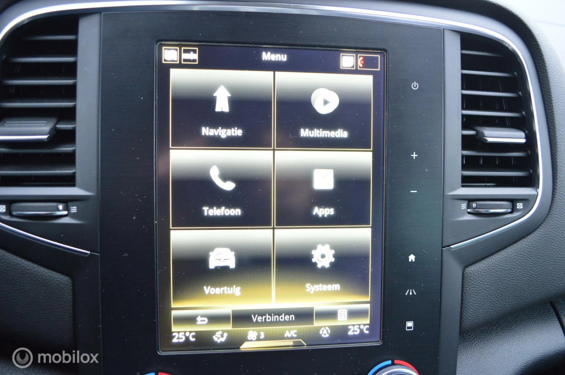 Hoofdafbeelding Renault Mégane