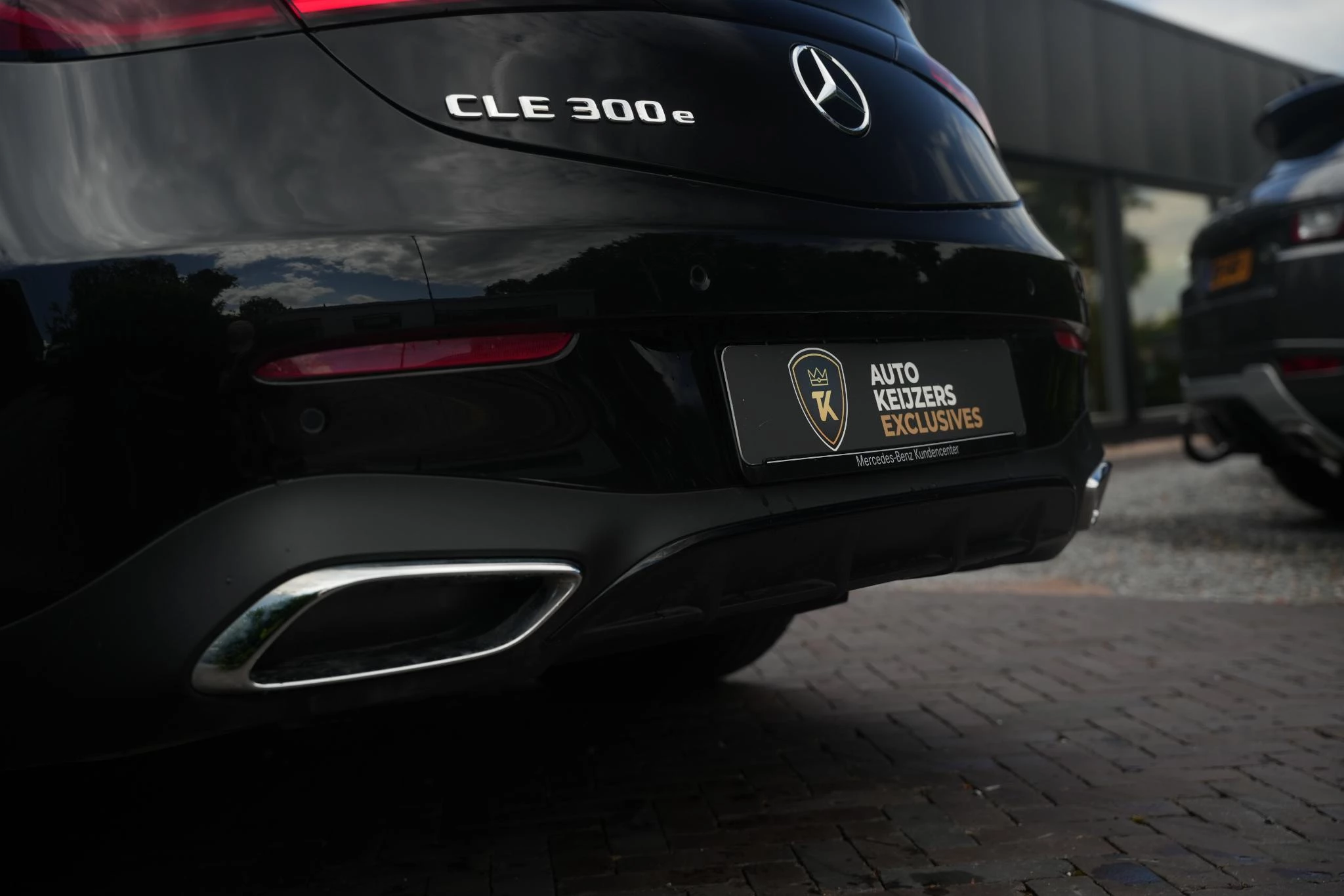 Hoofdafbeelding Mercedes-Benz CLE