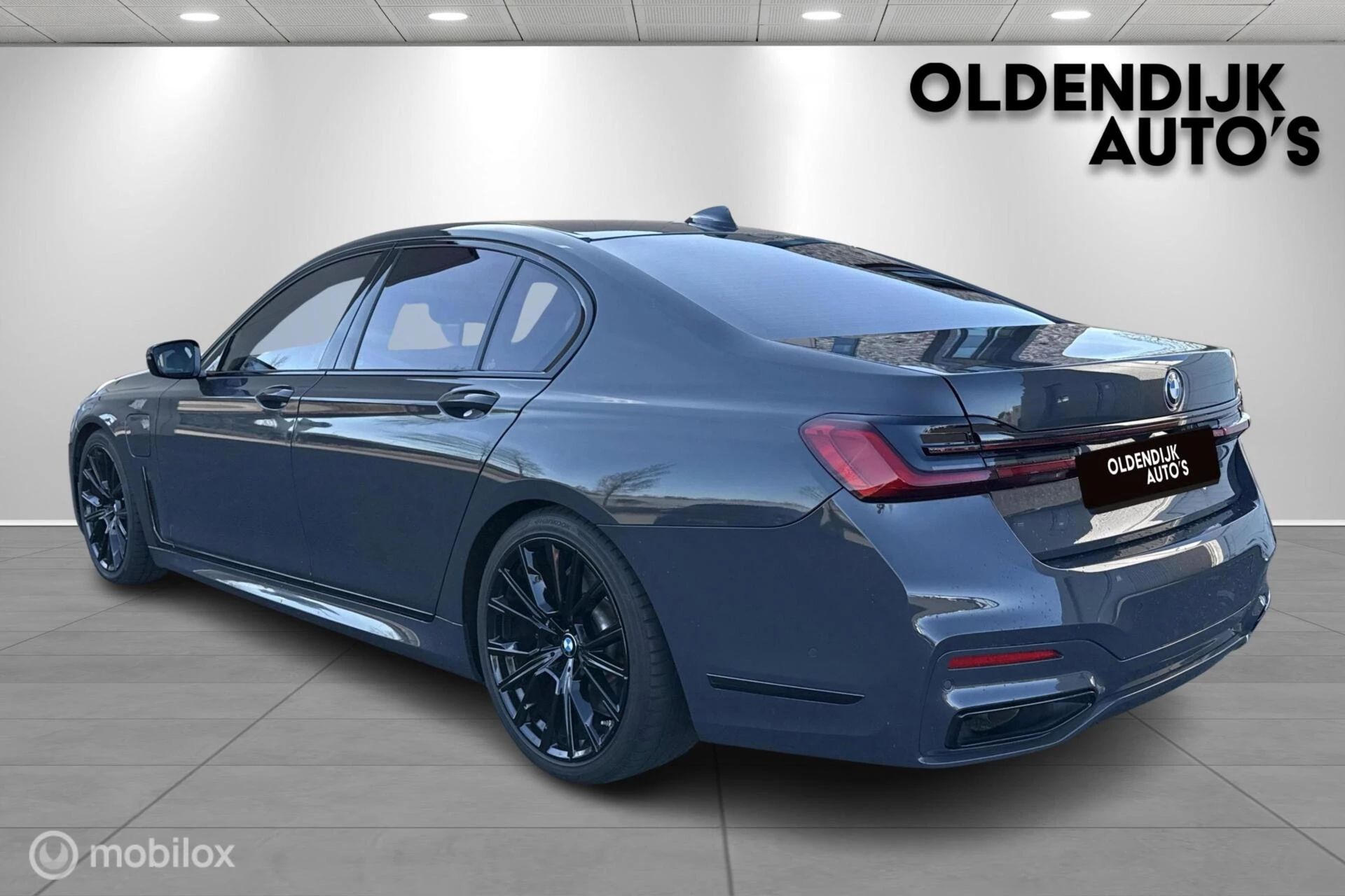 Hoofdafbeelding BMW 7 Serie