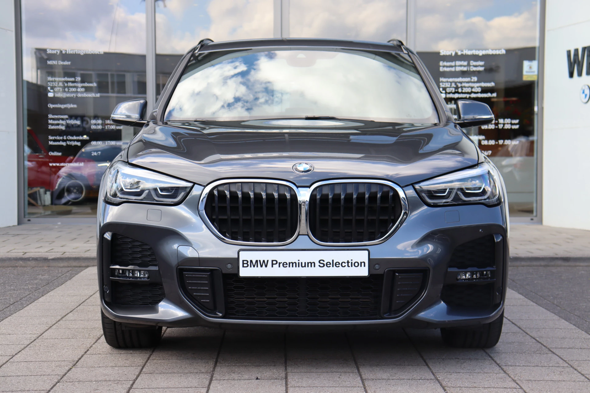 Hoofdafbeelding BMW X1