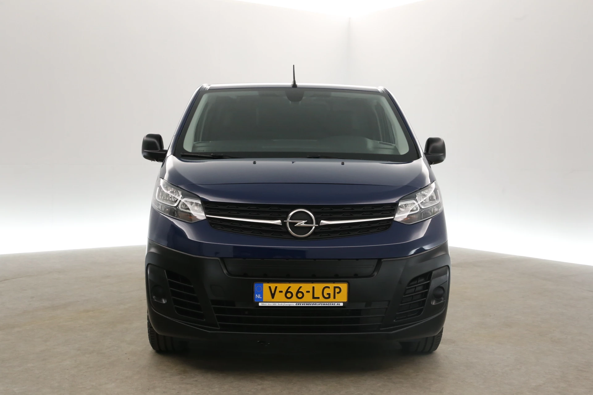 Hoofdafbeelding Opel Vivaro-e