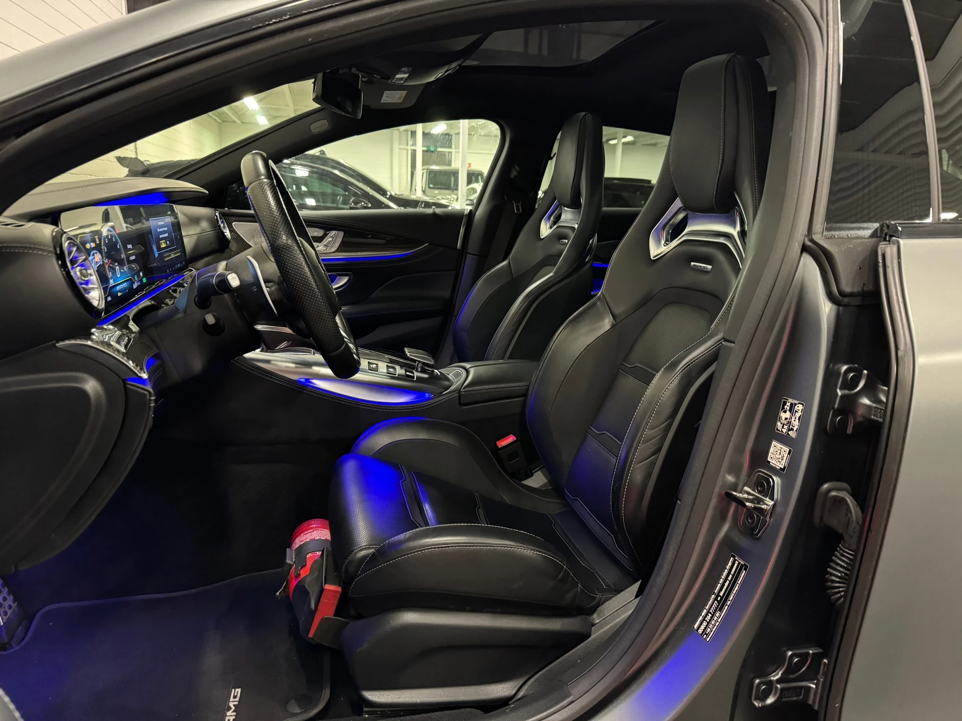 Hoofdafbeelding Mercedes-Benz AMG GT