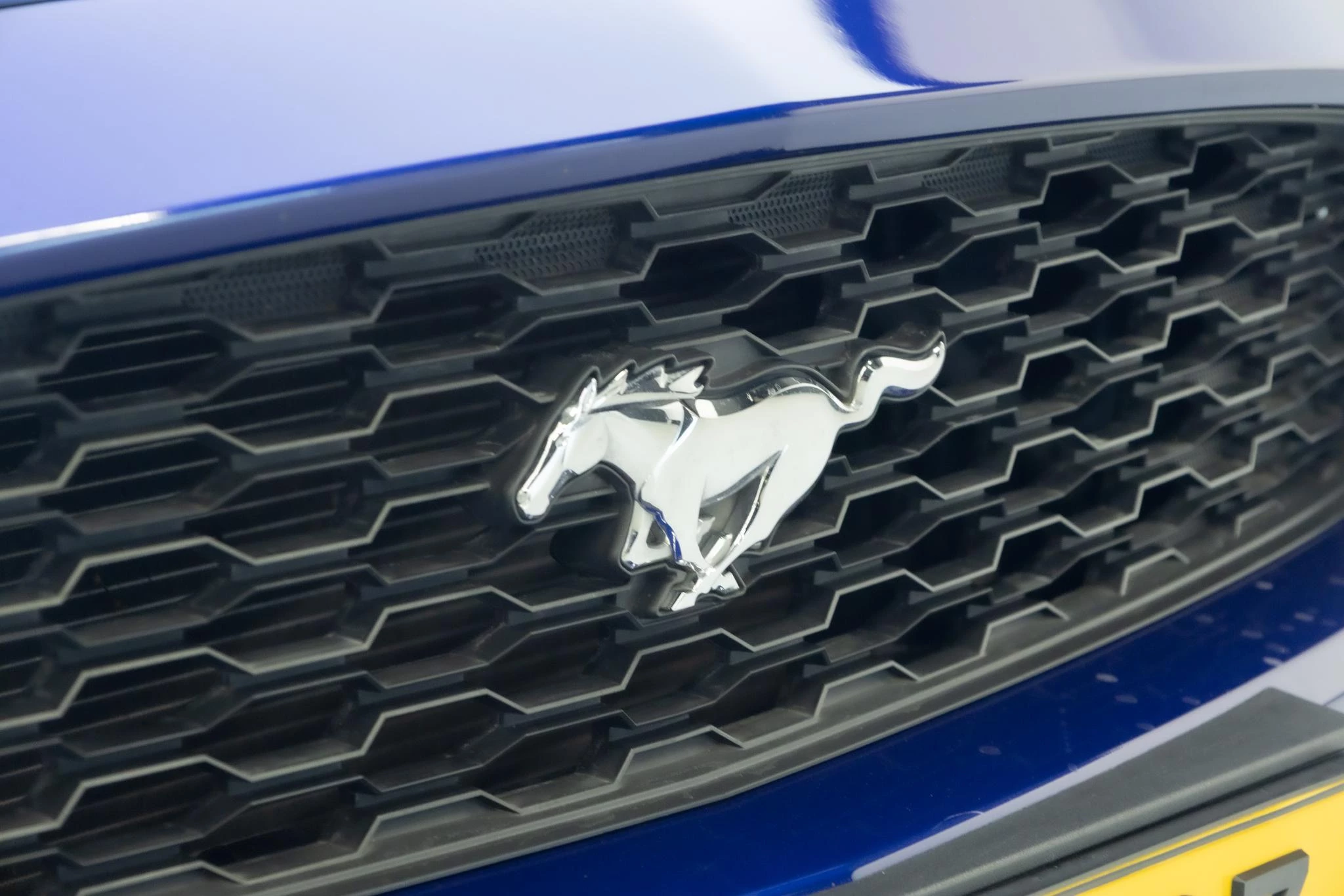 Hoofdafbeelding Ford Mustang