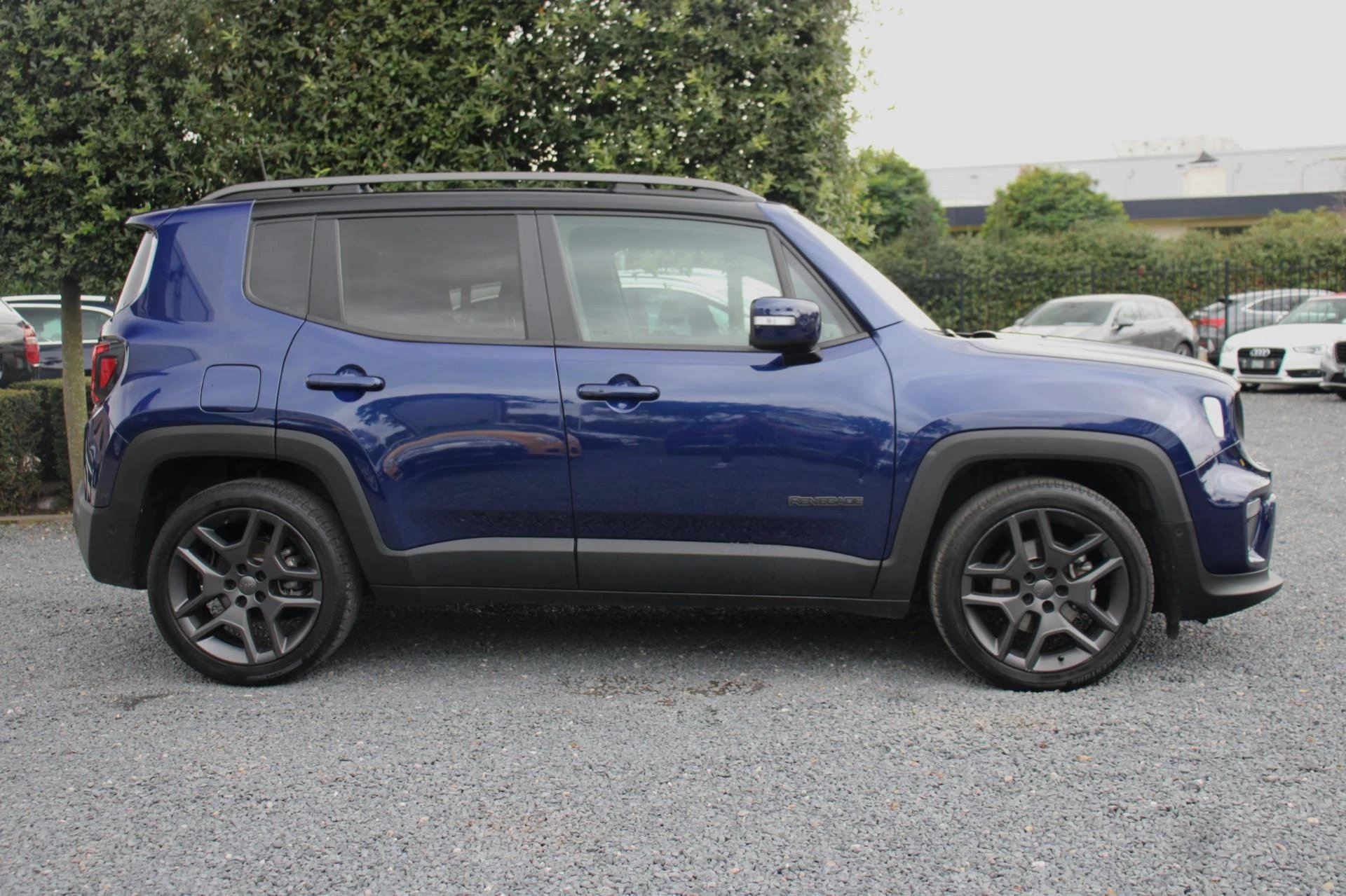 Hoofdafbeelding Jeep Renegade