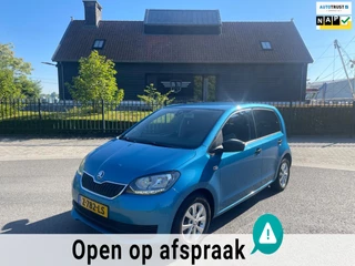 Hoofdafbeelding Škoda Citigo Skoda Citigo 1.0 Greentech Active Airco Cr-Controle Lm Velgen