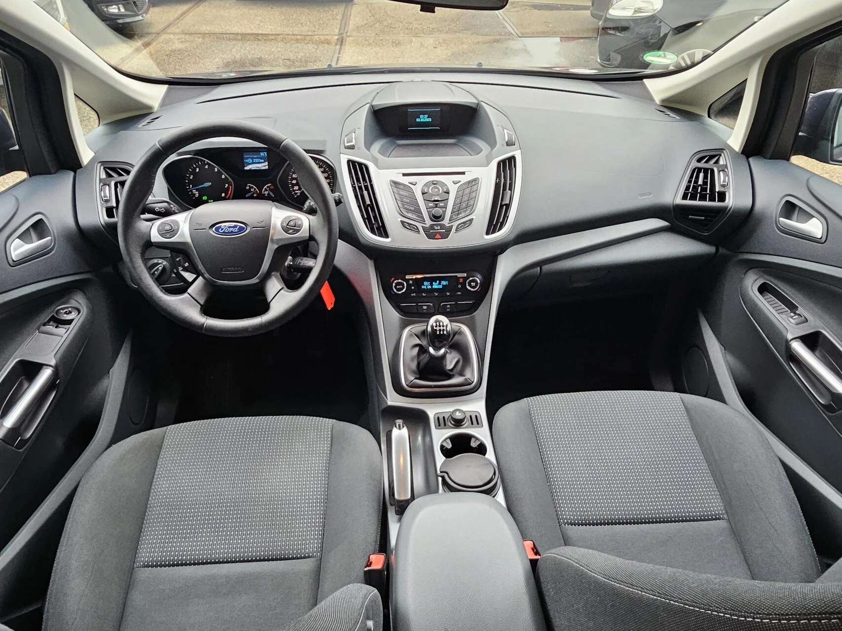 Hoofdafbeelding Ford C-MAX
