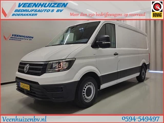 Volkswagen Crafter 2.0TDI L3/H2 Inrichting Euro 6!