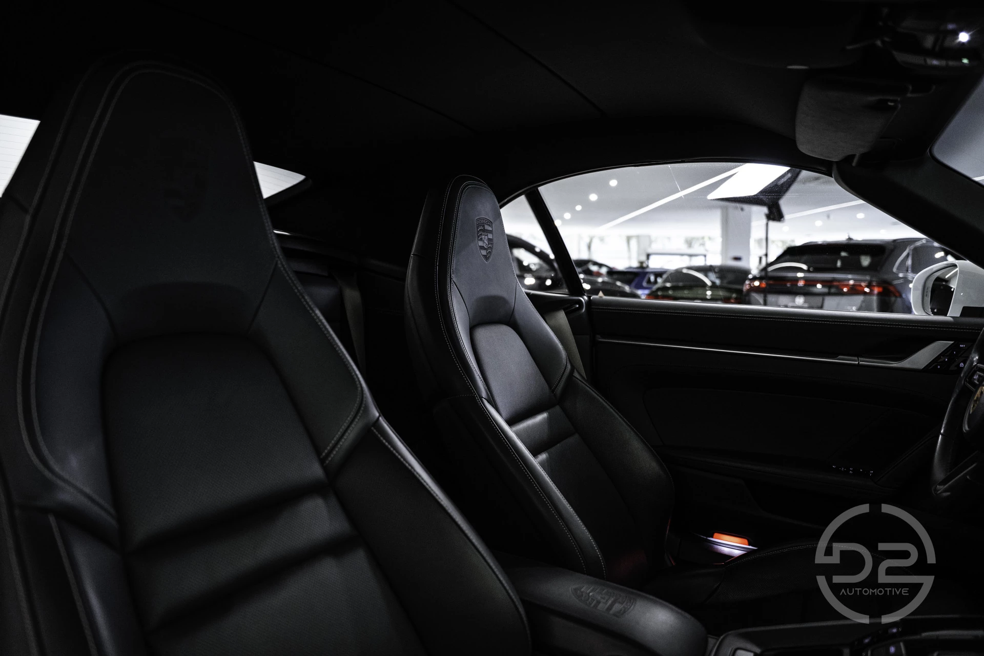Hoofdafbeelding Porsche 911