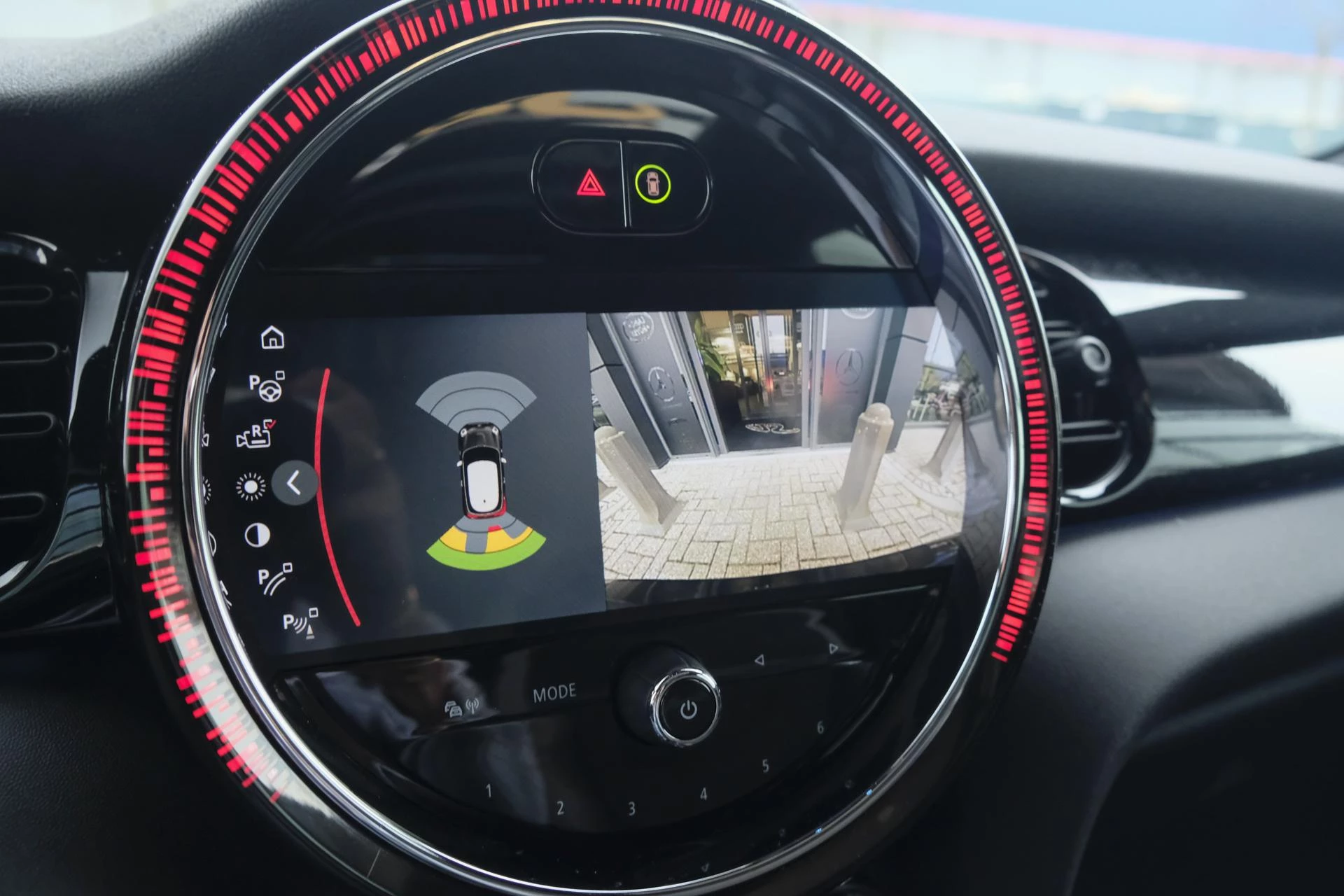 Hoofdafbeelding MINI Cooper S