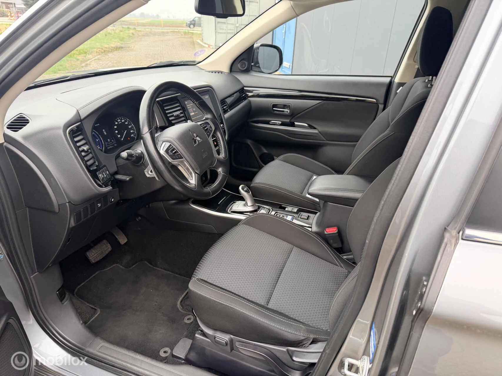 Hoofdafbeelding Mitsubishi Outlander