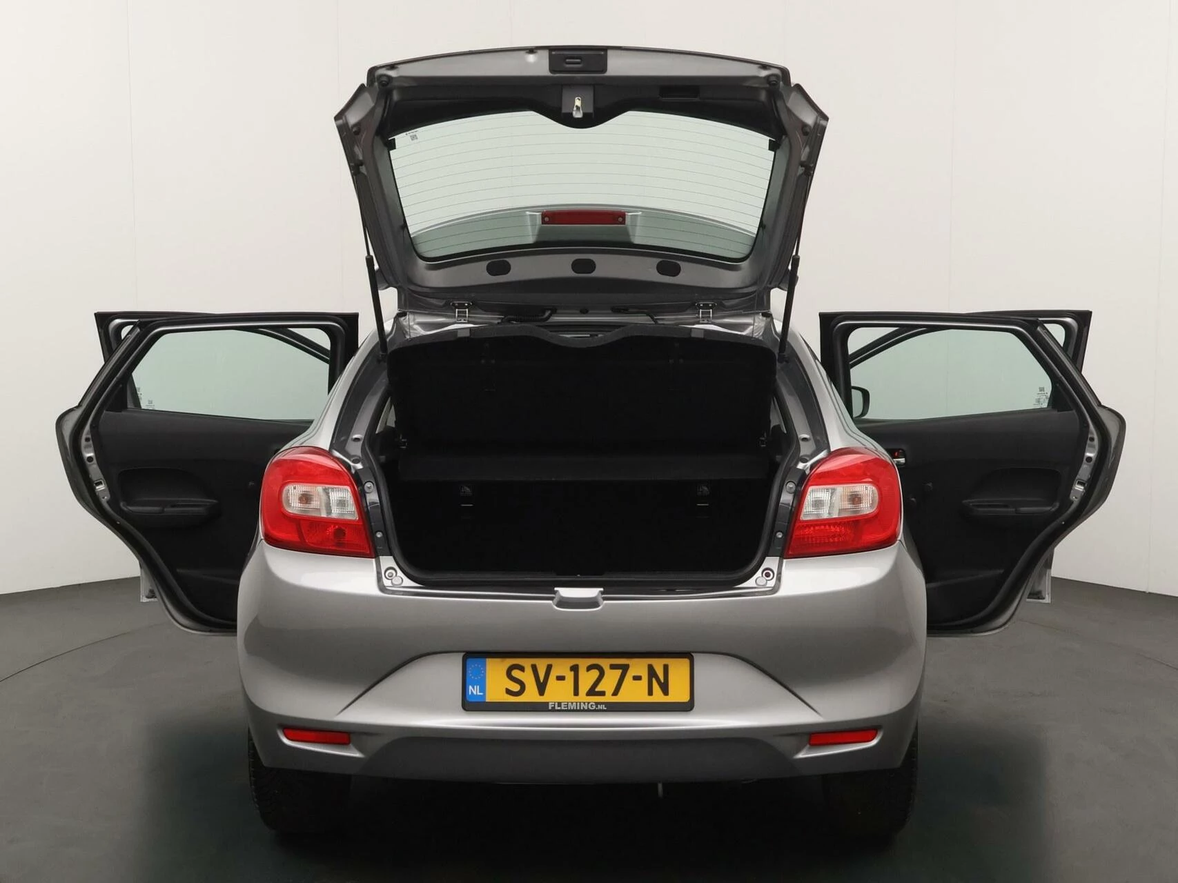 Hoofdafbeelding Suzuki Baleno