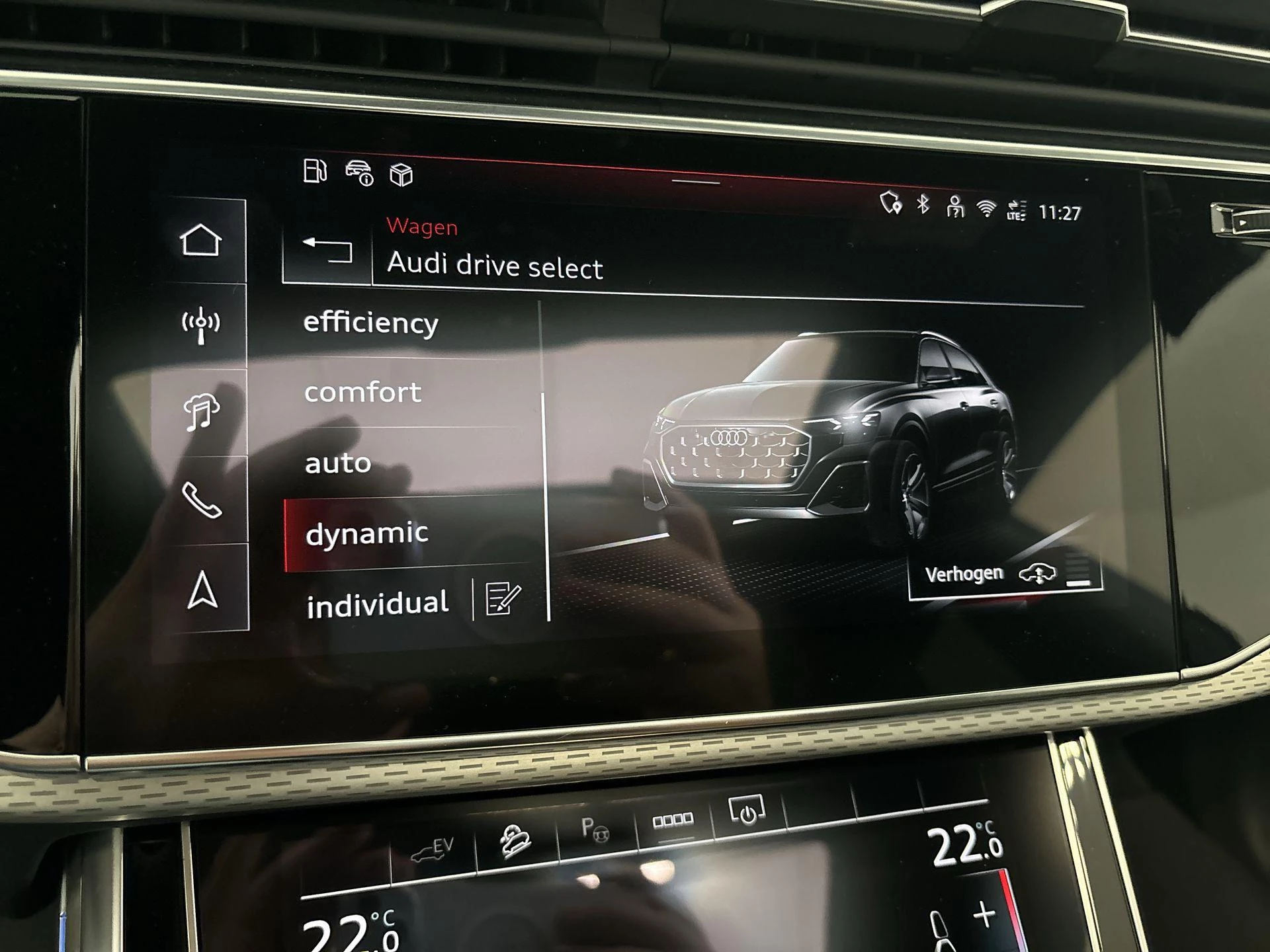 Hoofdafbeelding Audi Q8