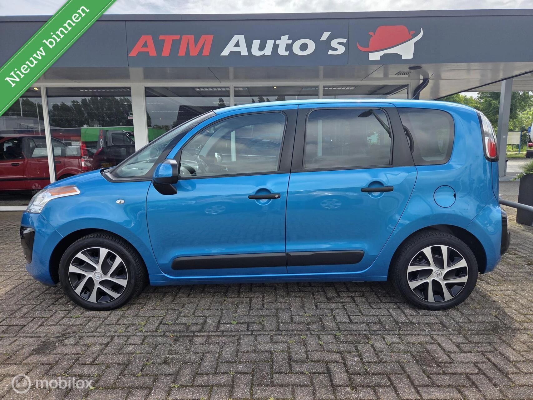 Hoofdafbeelding Citroën C3 Picasso