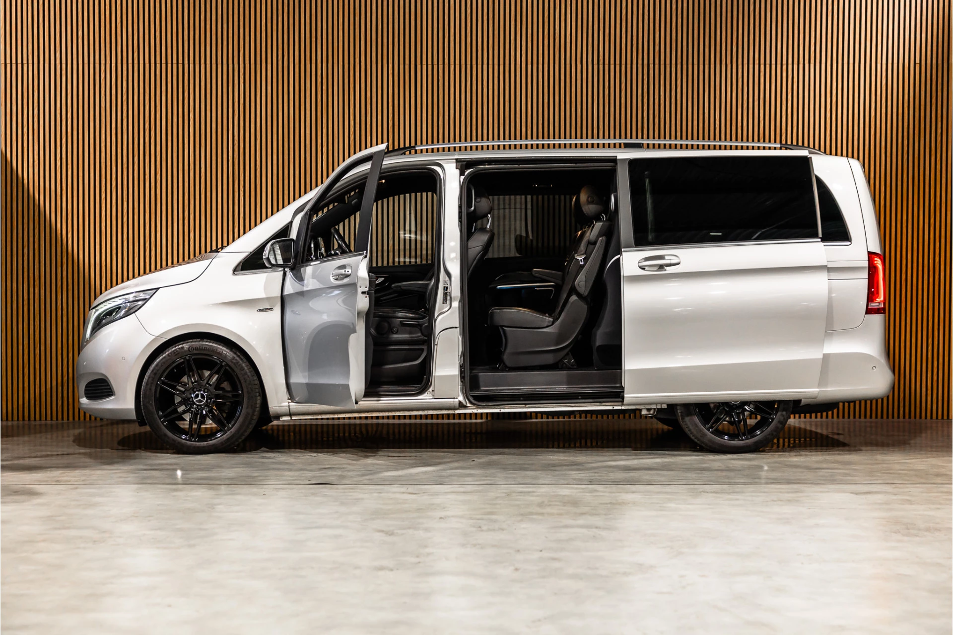 Hoofdafbeelding Mercedes-Benz V-Klasse