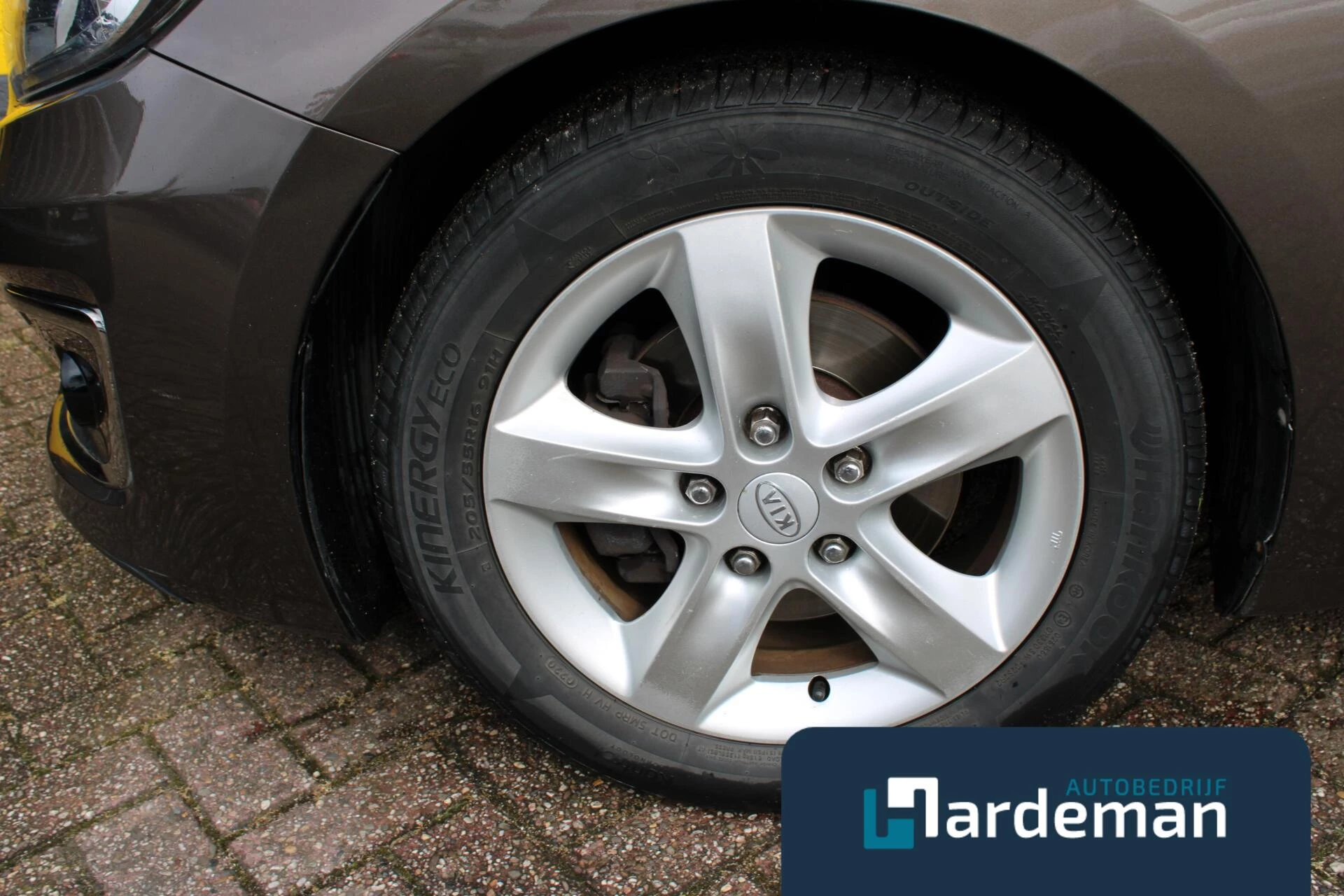 Hoofdafbeelding Kia cee'd