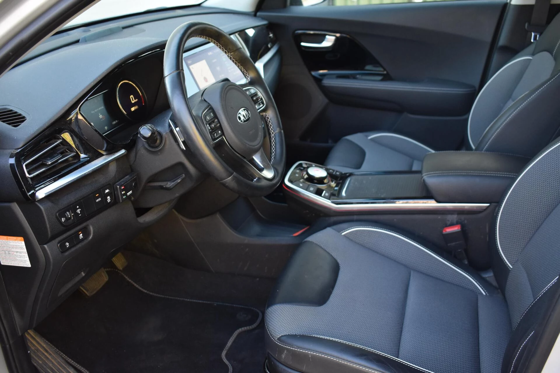 Hoofdafbeelding Kia e-Niro
