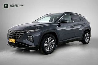 Hyundai TUCSON 1.6 T-GDI MHEV Comfort Smart (TREKHAAK, AUTOPILOT, STOELVERWARMING, ADAPTIVE CRUISE, DEALER ONDERHOUDEN)
