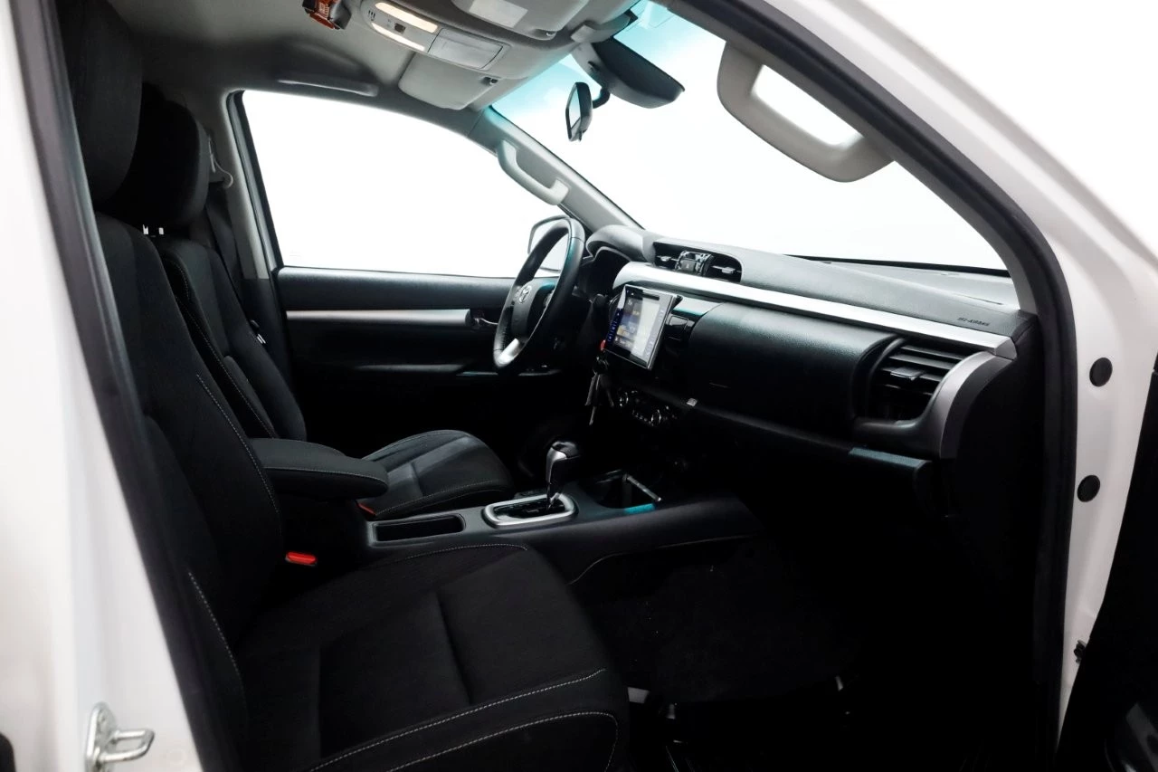 Hoofdafbeelding Toyota Hilux