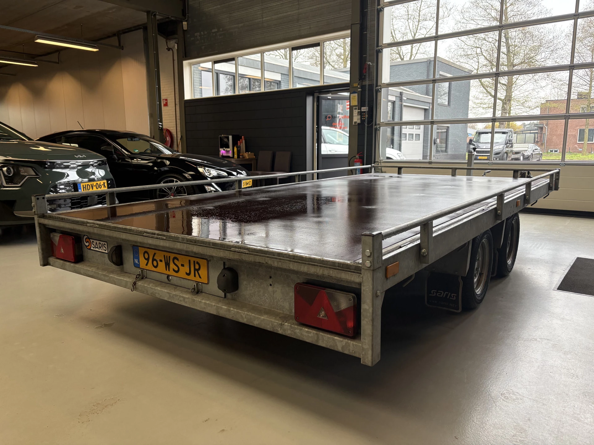 Hoofdafbeelding Saris C2700