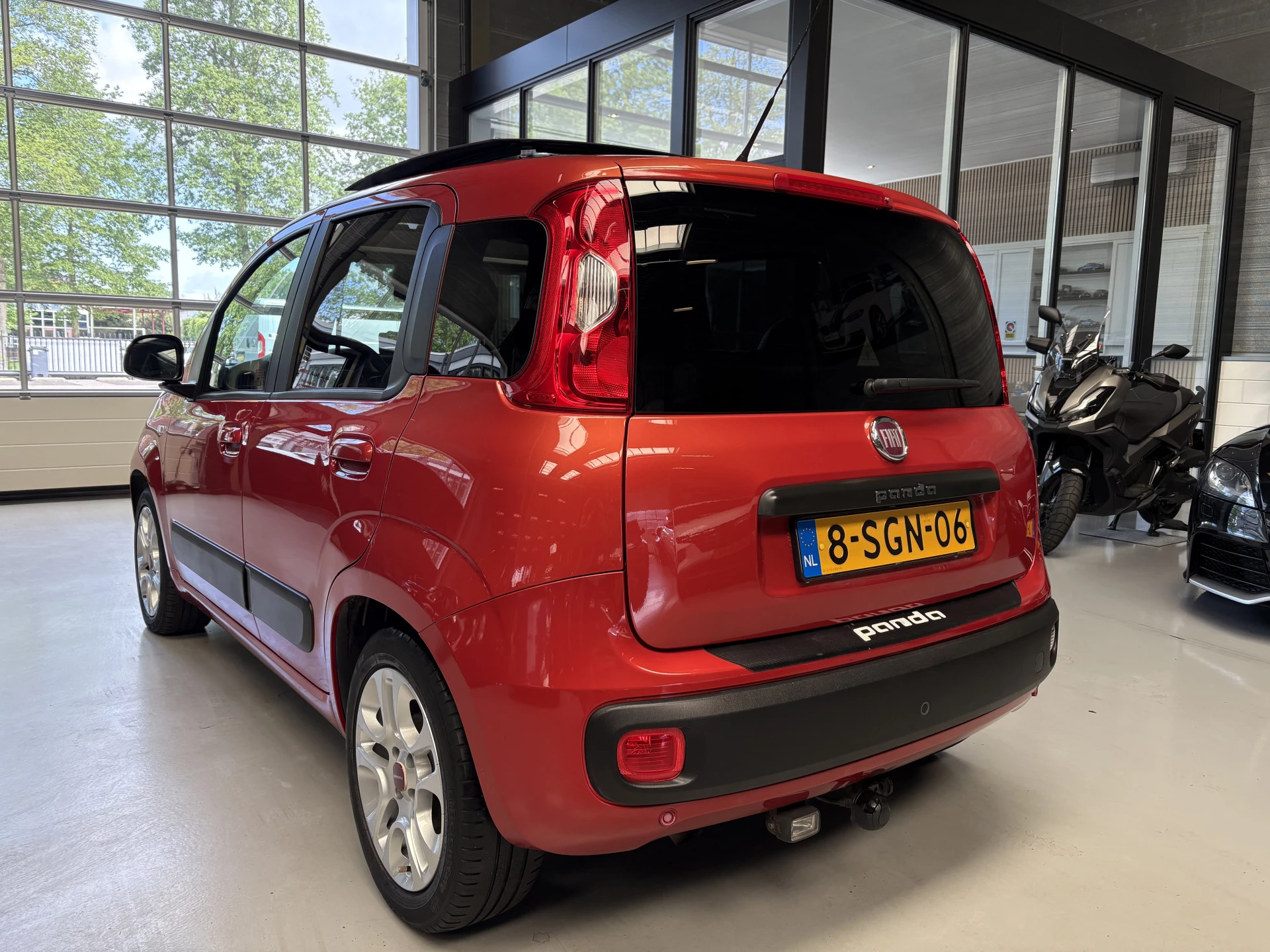 Hoofdafbeelding Fiat Panda