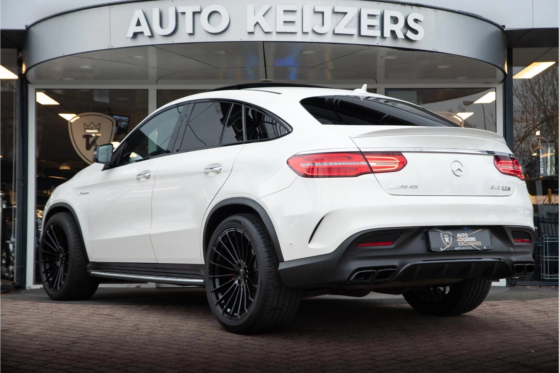 Hoofdafbeelding Mercedes-Benz GLE