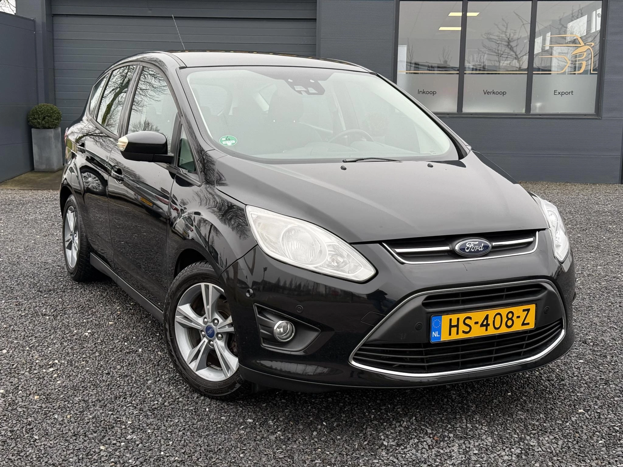 Hoofdafbeelding Ford C-MAX