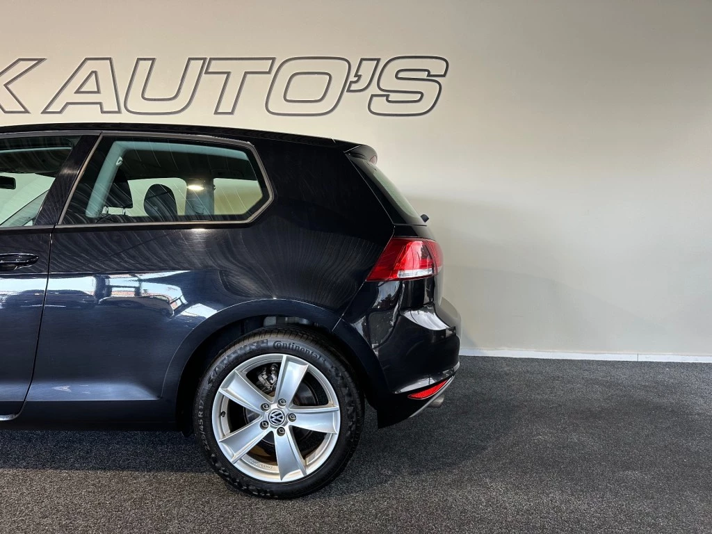 Hoofdafbeelding Volkswagen Golf