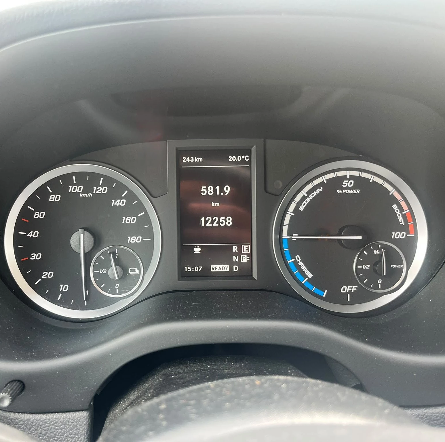 Hoofdafbeelding Mercedes-Benz eVito