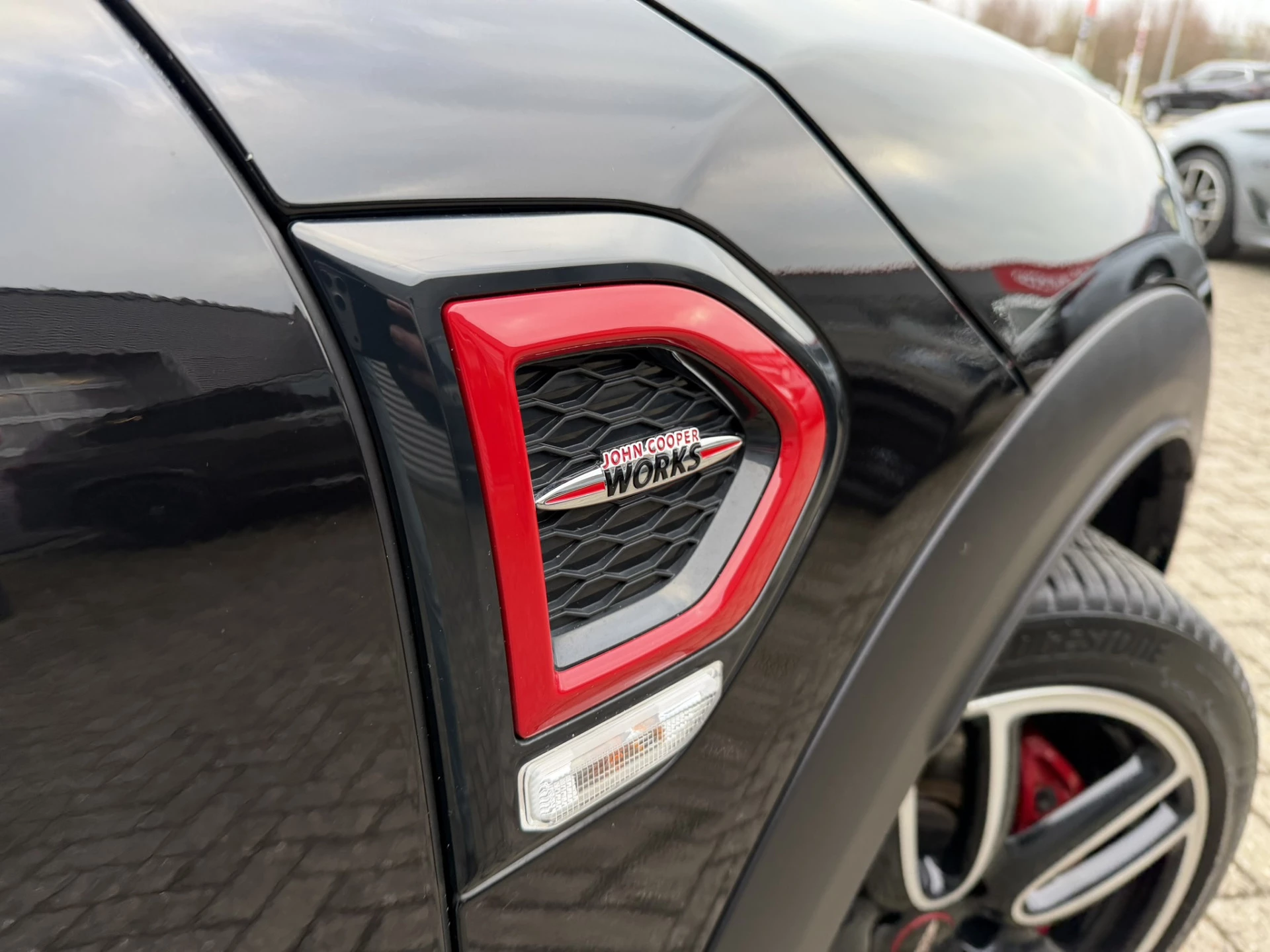 Hoofdafbeelding MINI Countryman