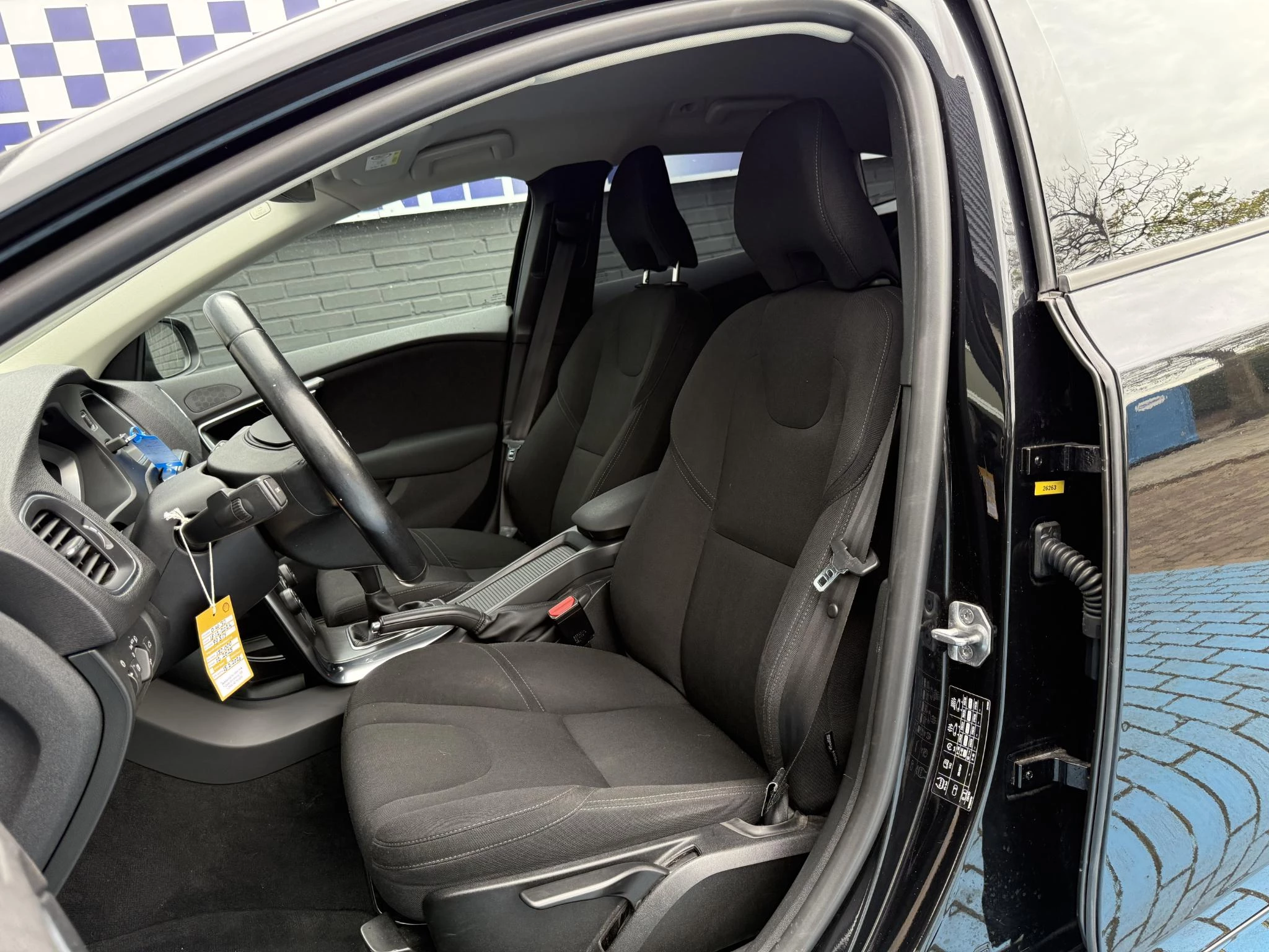 Hoofdafbeelding Volvo V40