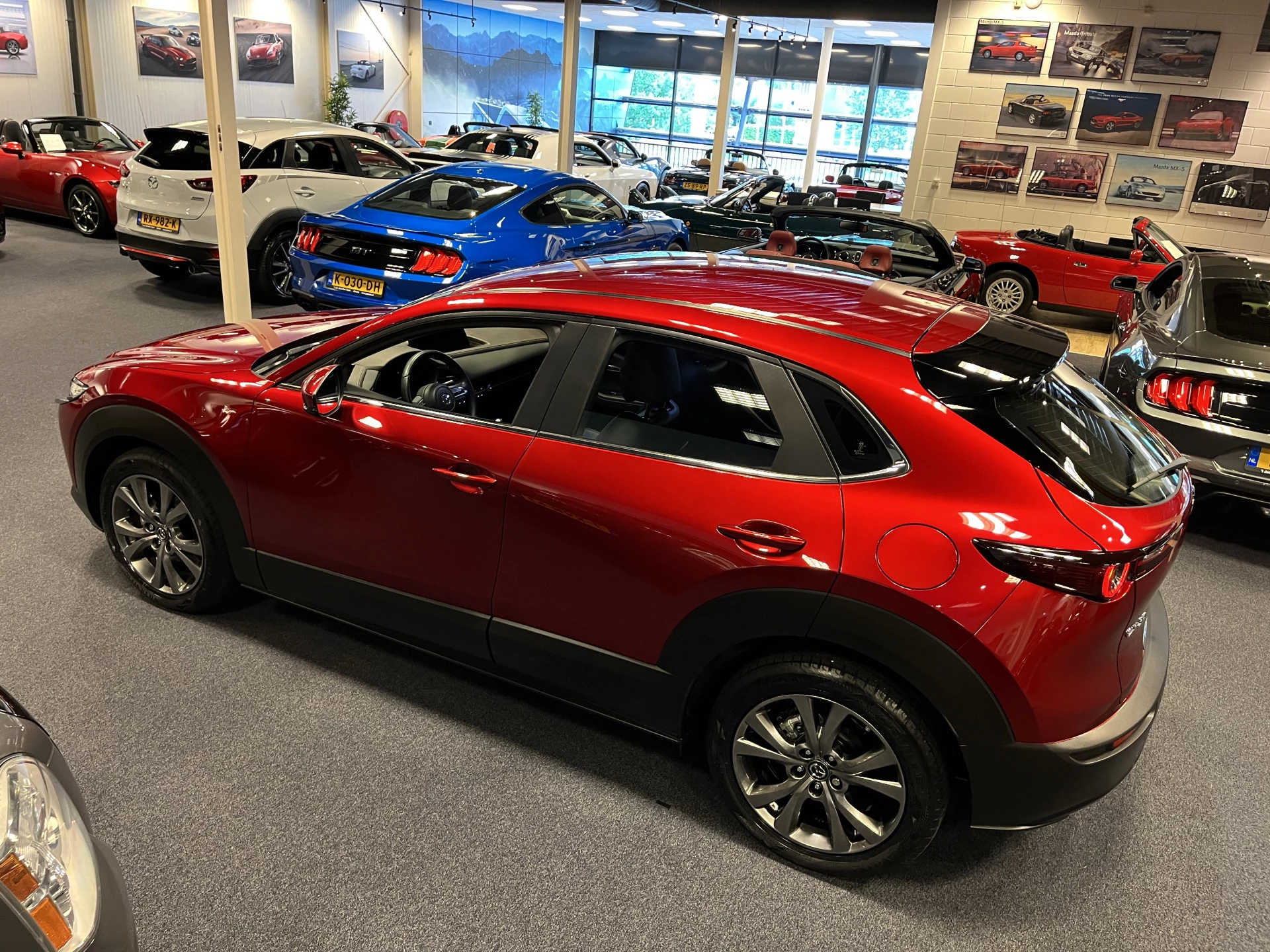 Hoofdafbeelding Mazda CX-30