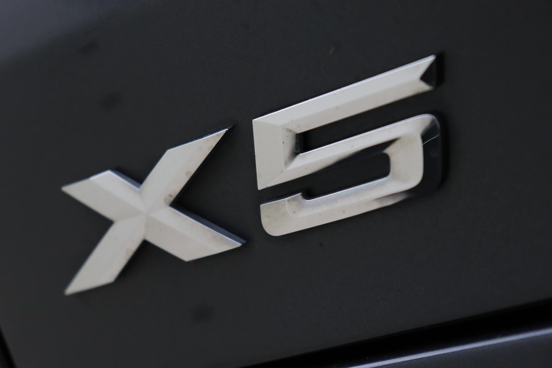 Hoofdafbeelding BMW X5