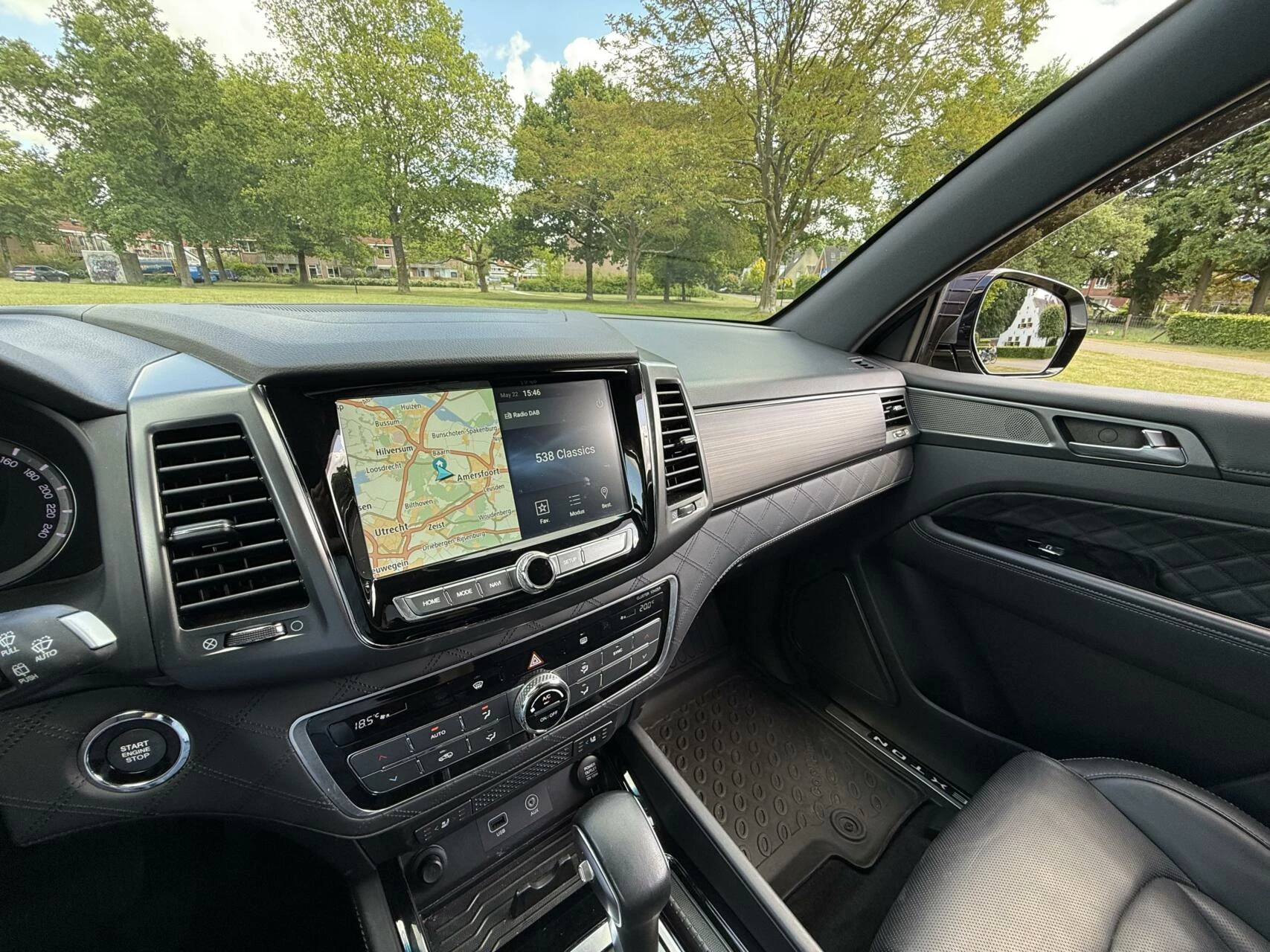 Hoofdafbeelding SsangYong Rexton