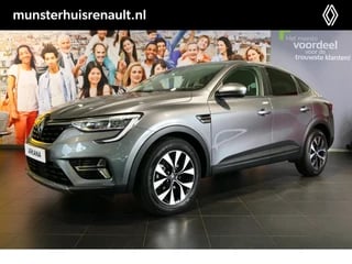 Hoofdafbeelding Renault Arkana