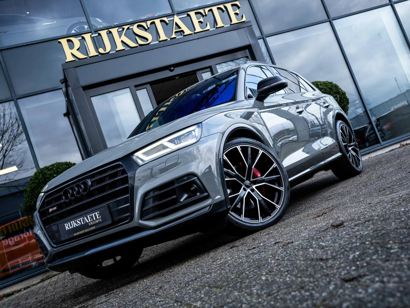 Hoofdafbeelding Audi SQ5