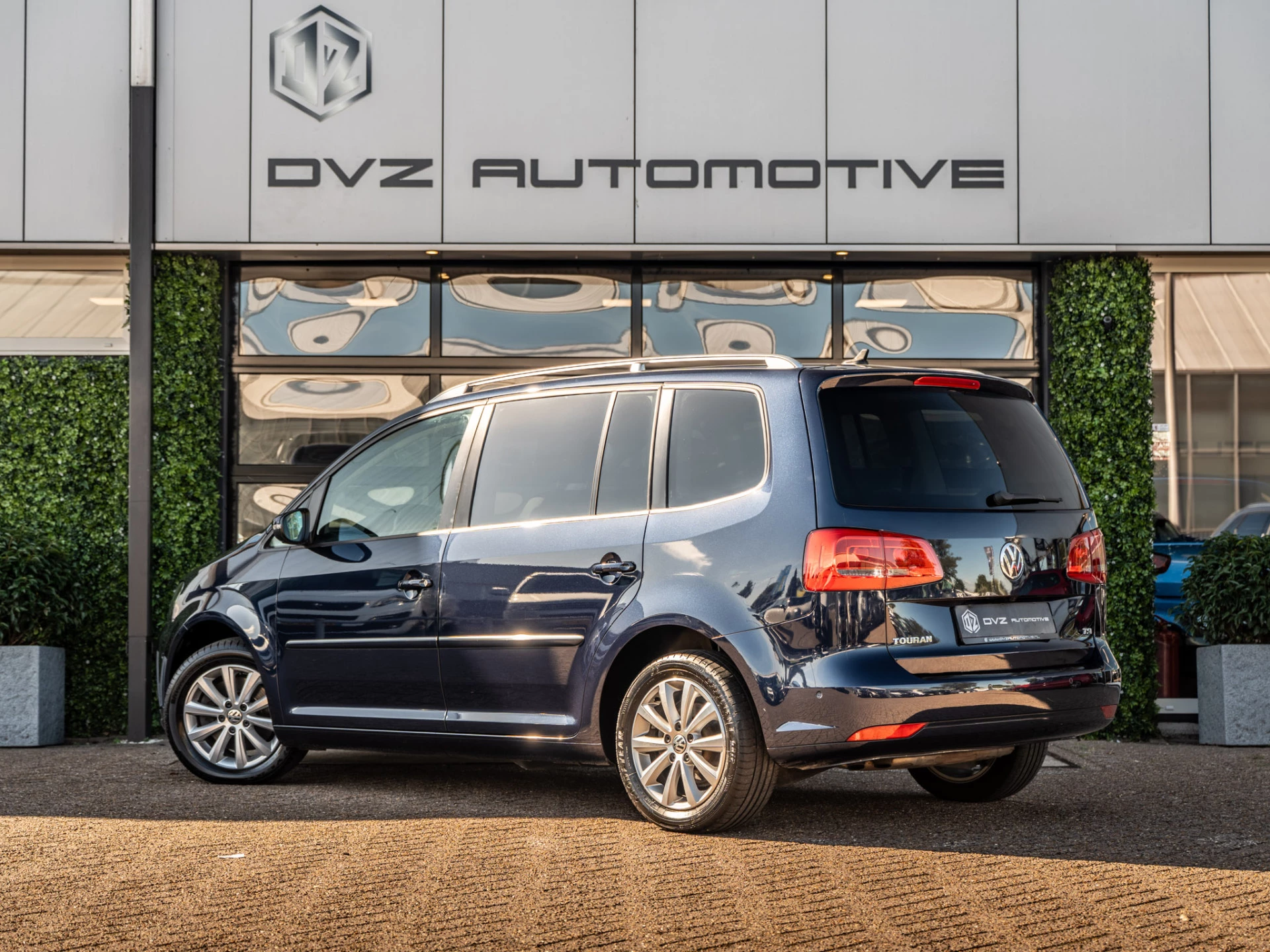 Hoofdafbeelding Volkswagen Touran