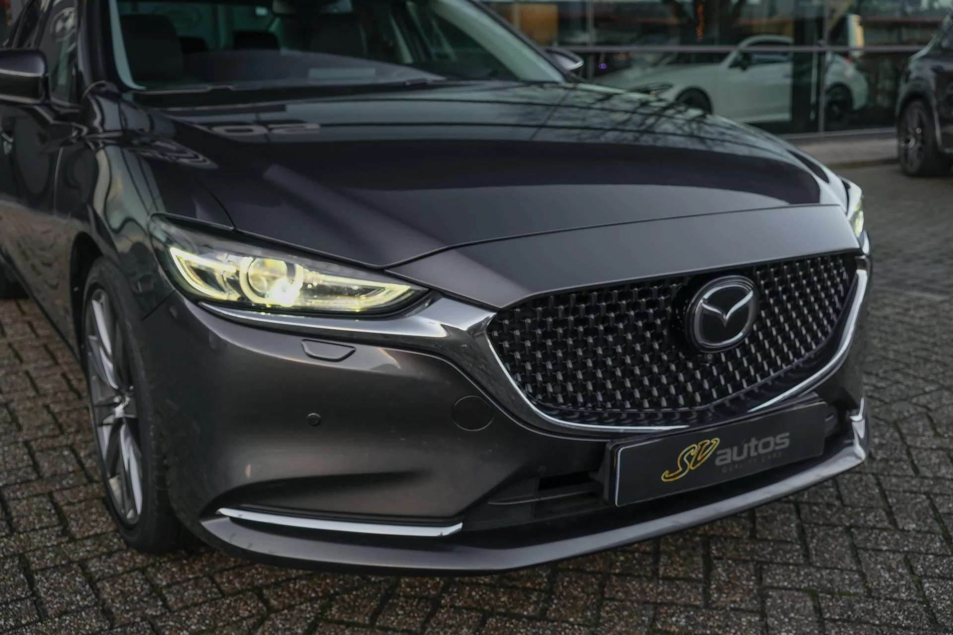 Hoofdafbeelding Mazda 6