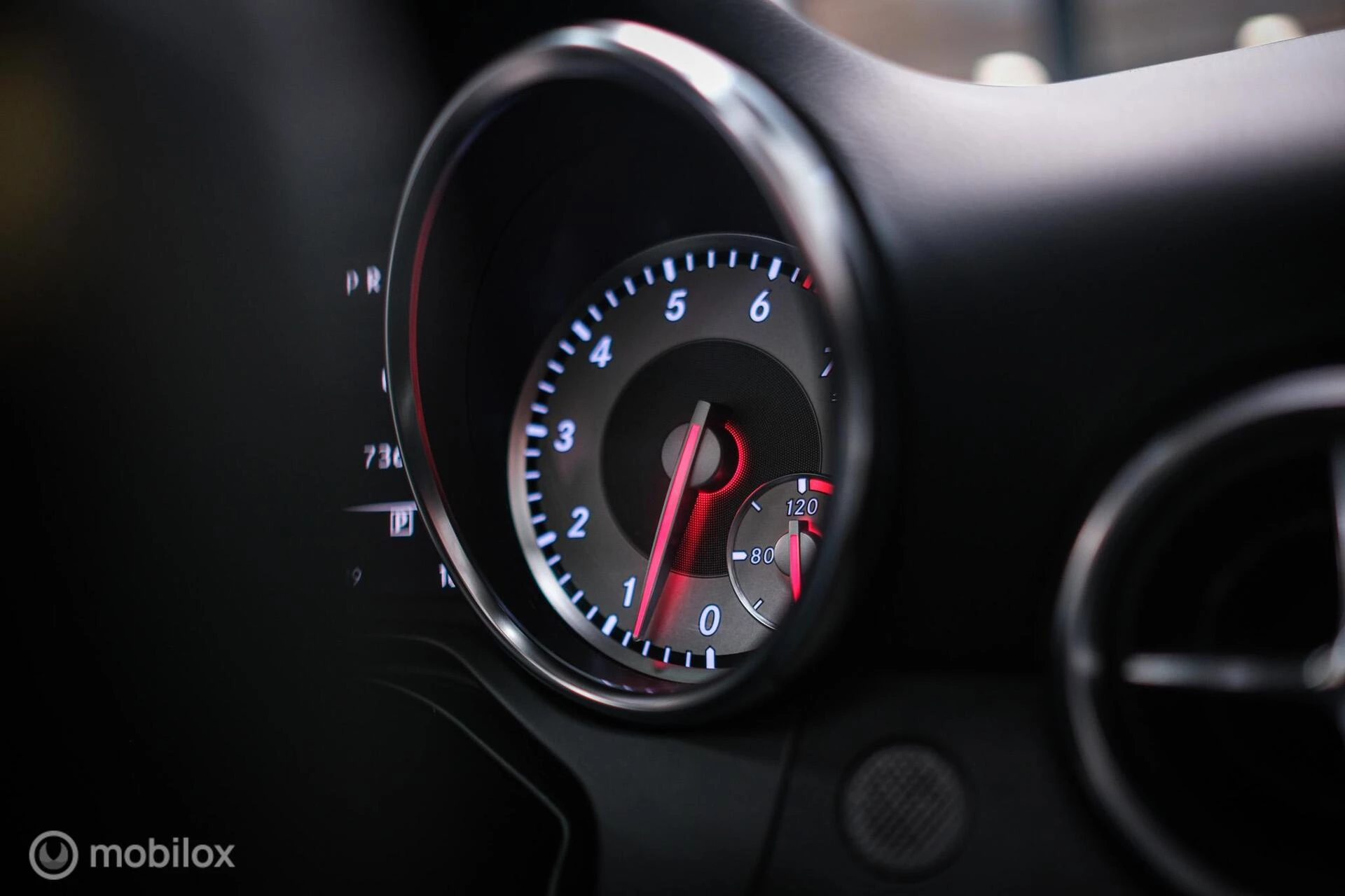 Hoofdafbeelding Mercedes-Benz SLK