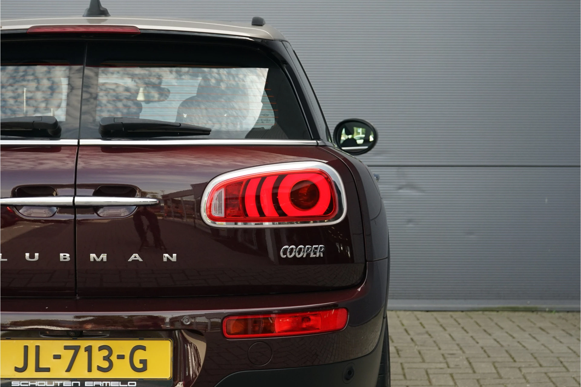 Hoofdafbeelding MINI Clubman