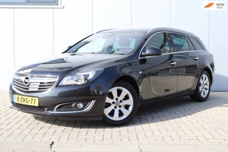 Hoofdafbeelding Opel Insignia Opel Insignia Sports Tourer 2.0 CDTI EcoFLEX Cosmo KEYLESS I ACC I EL. TREKH I CAM I DAB I CLIMA I NAVI I