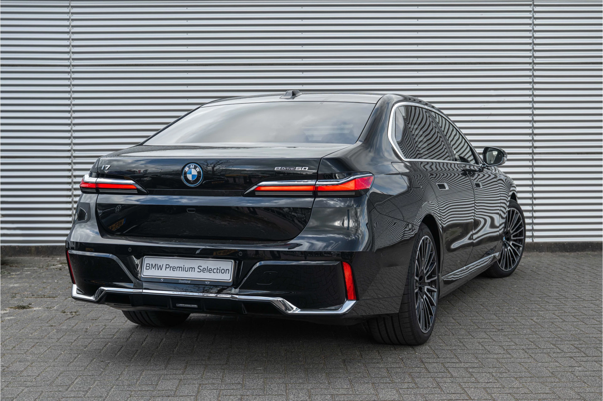 Hoofdafbeelding BMW i7