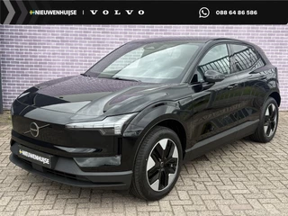 Hoofdafbeelding Volvo EX30 Volvo EX30 P3 Plus Europa 51 kWh | Adaptive Cruise | BLIS | Parkeercamera | Harman/Kardon | Elektrisch verstelbare stoelen | Stuur en Stoelverwarming |