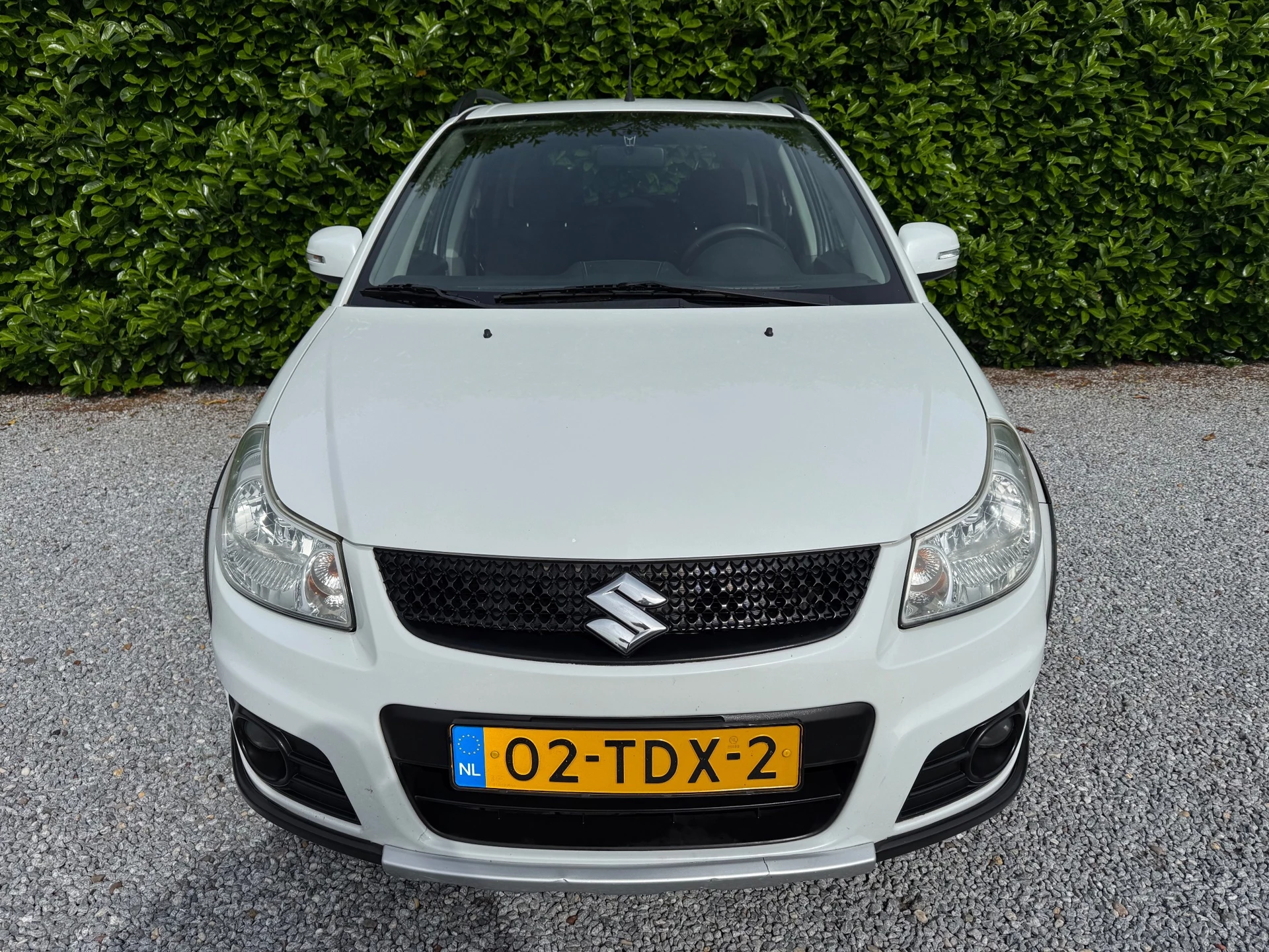 Hoofdafbeelding Suzuki SX4
