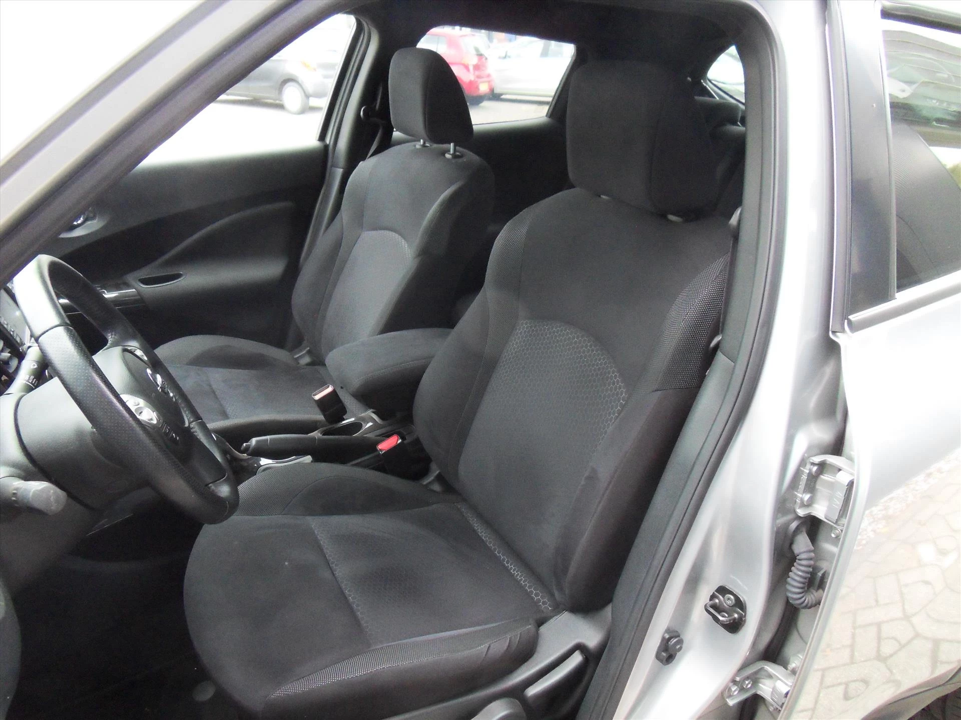 Hoofdafbeelding Nissan Juke