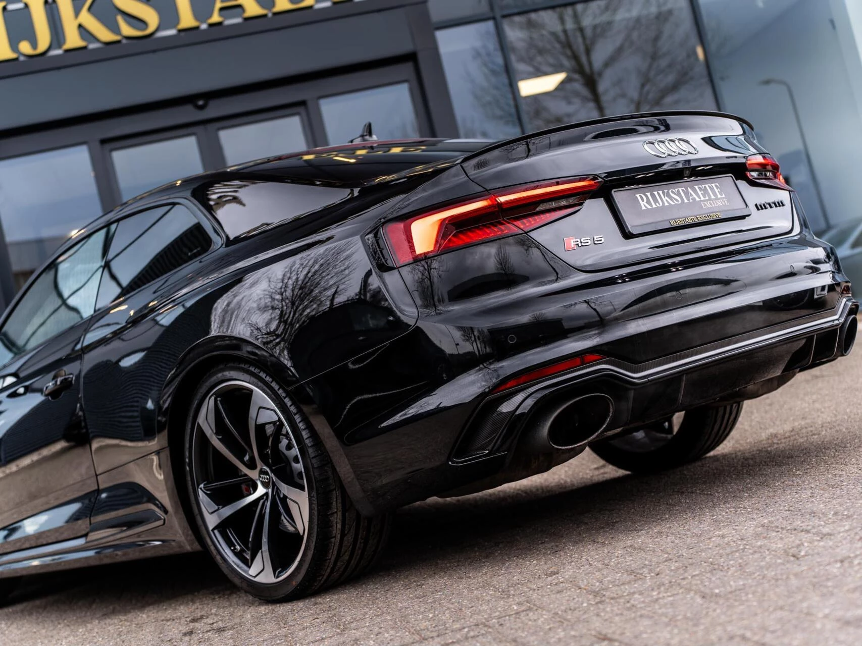 Hoofdafbeelding Audi RS5