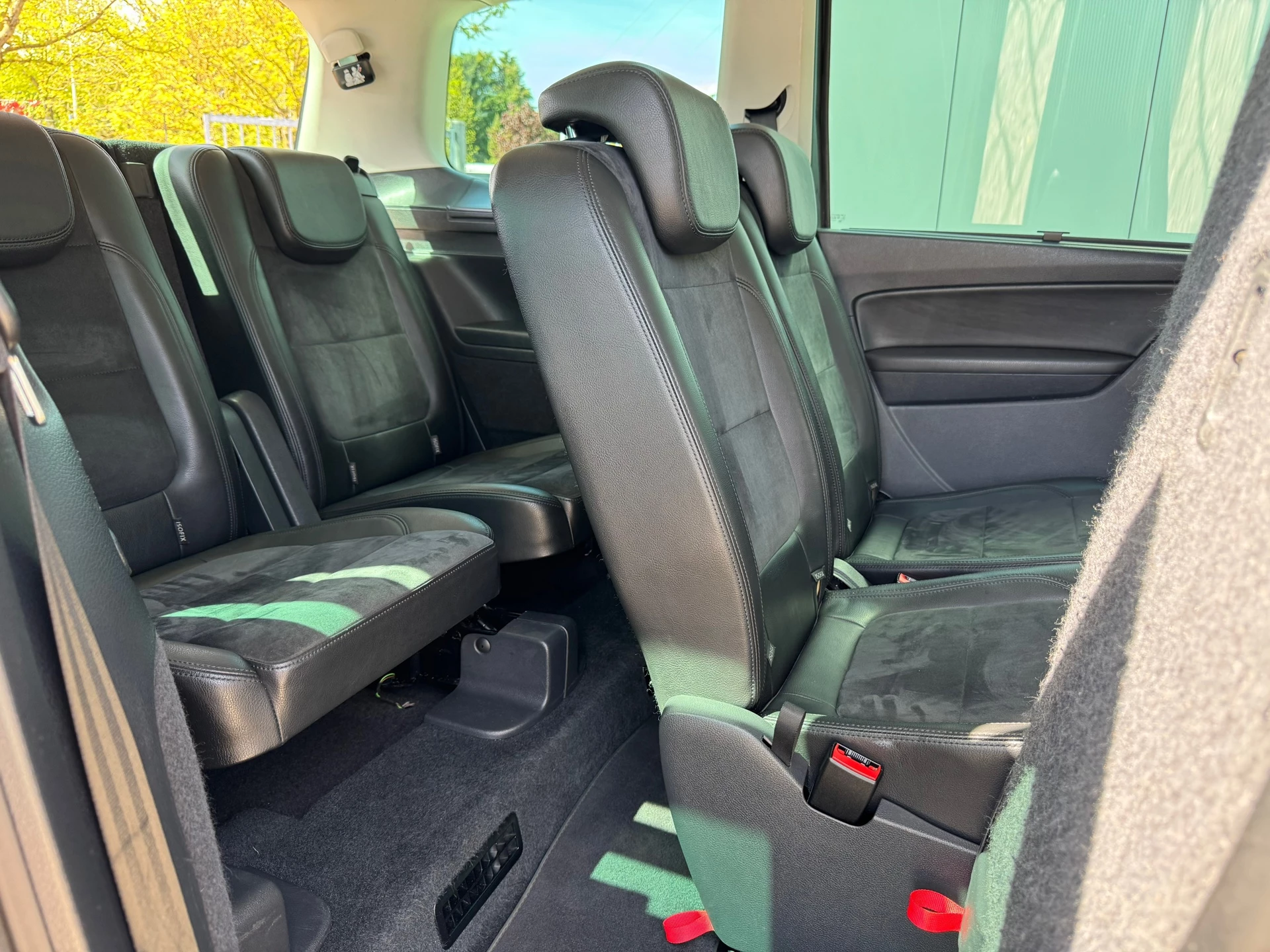 Hoofdafbeelding Volkswagen Sharan